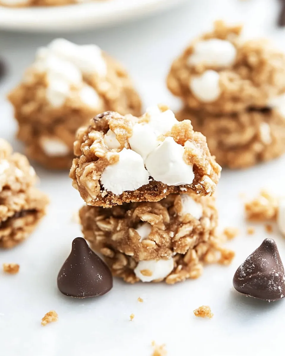 Homemade No Bake Avalanche Cookies photo