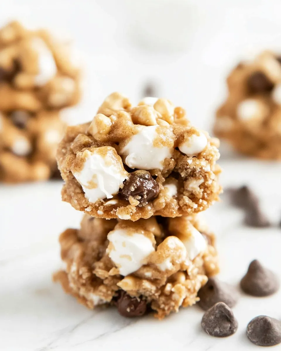 Easy No Bake Avalanche Cookies recipe photo