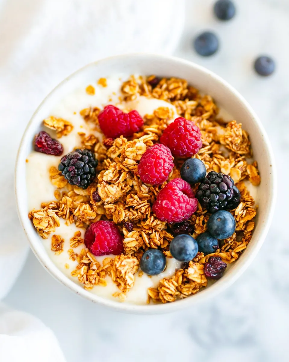 Classic Nut-Free Granola image