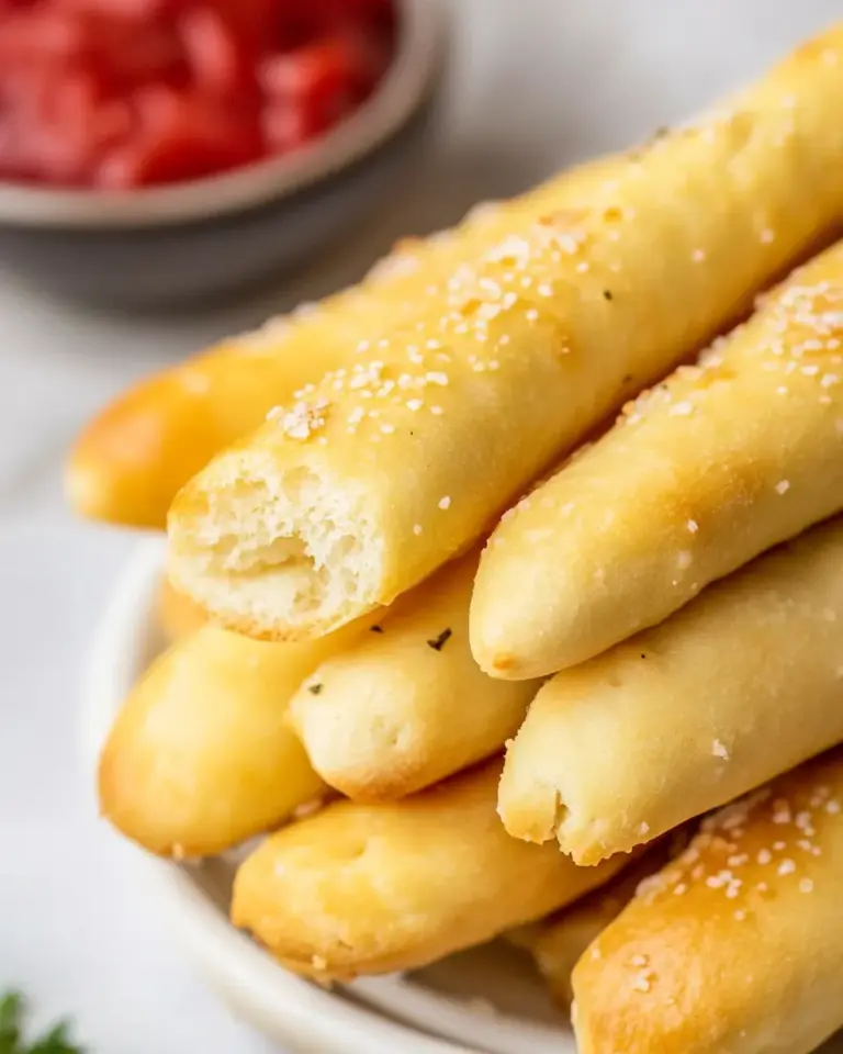 Homemade Olive Garden Breadsticks photo