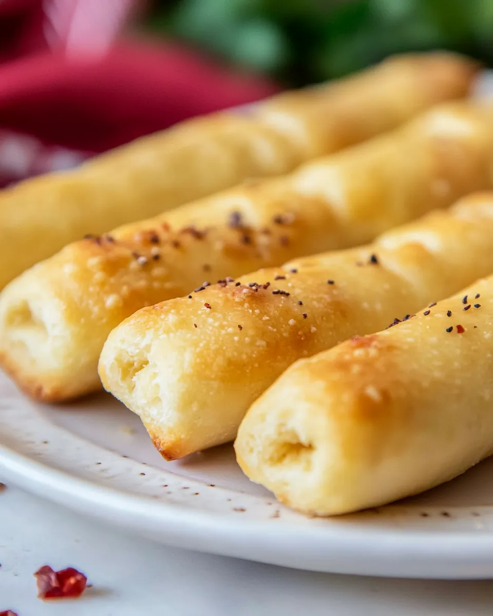 Classic Olive Garden Breadsticks image