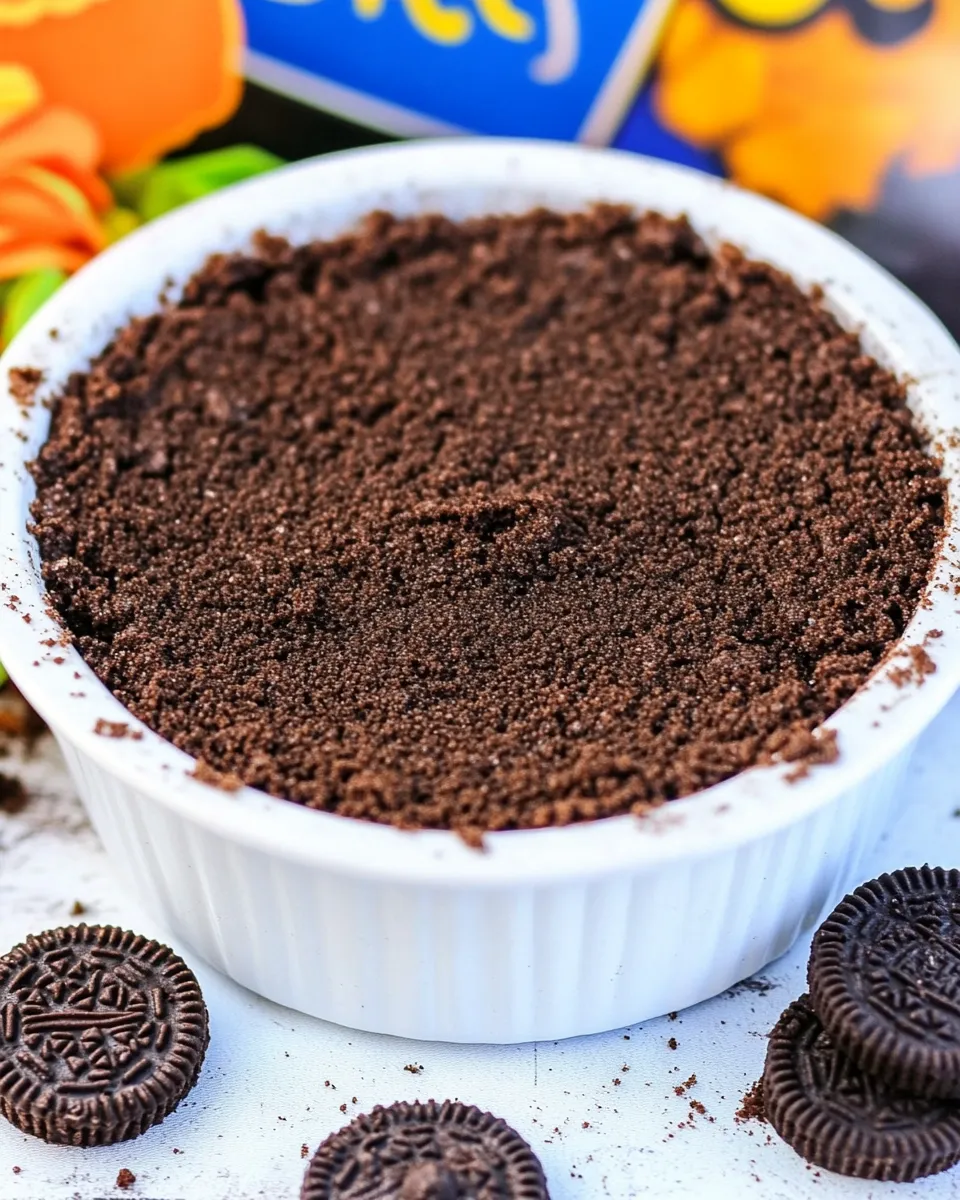 Classic Oreo Dirt Pie Recipe image