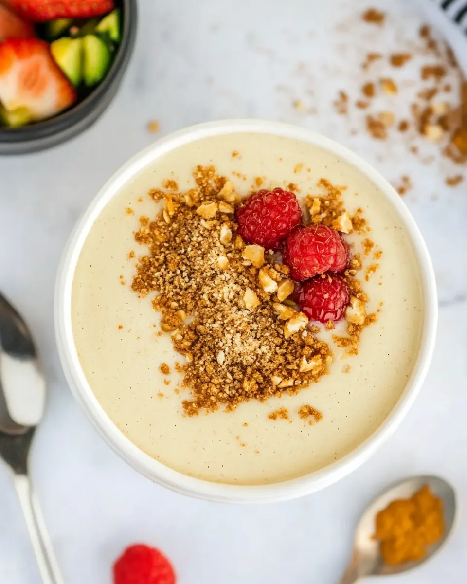 Classic Paleo Vanilla Pudding image