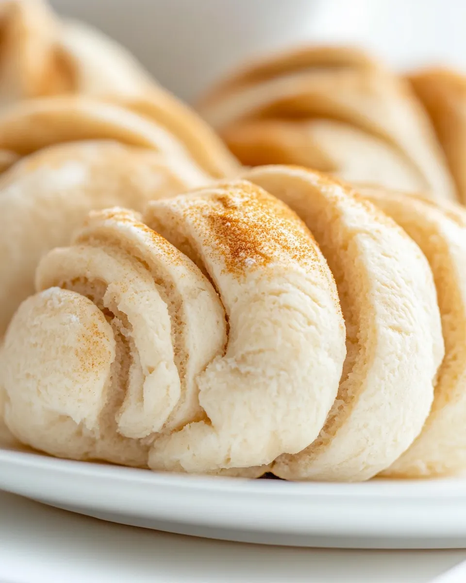 Easy Pan Dulce recipe photo