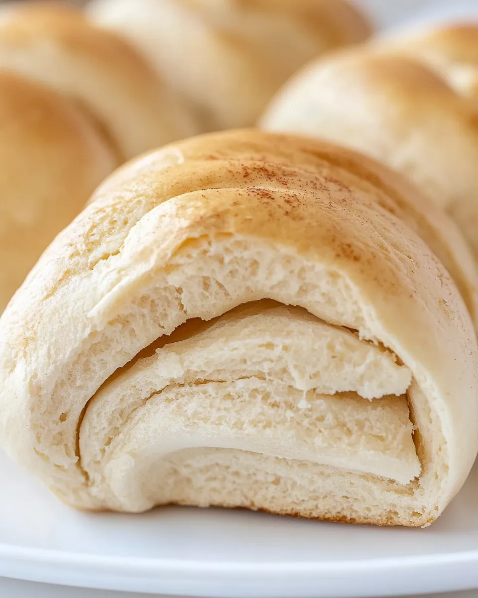 Delicious Pan Dulce shot