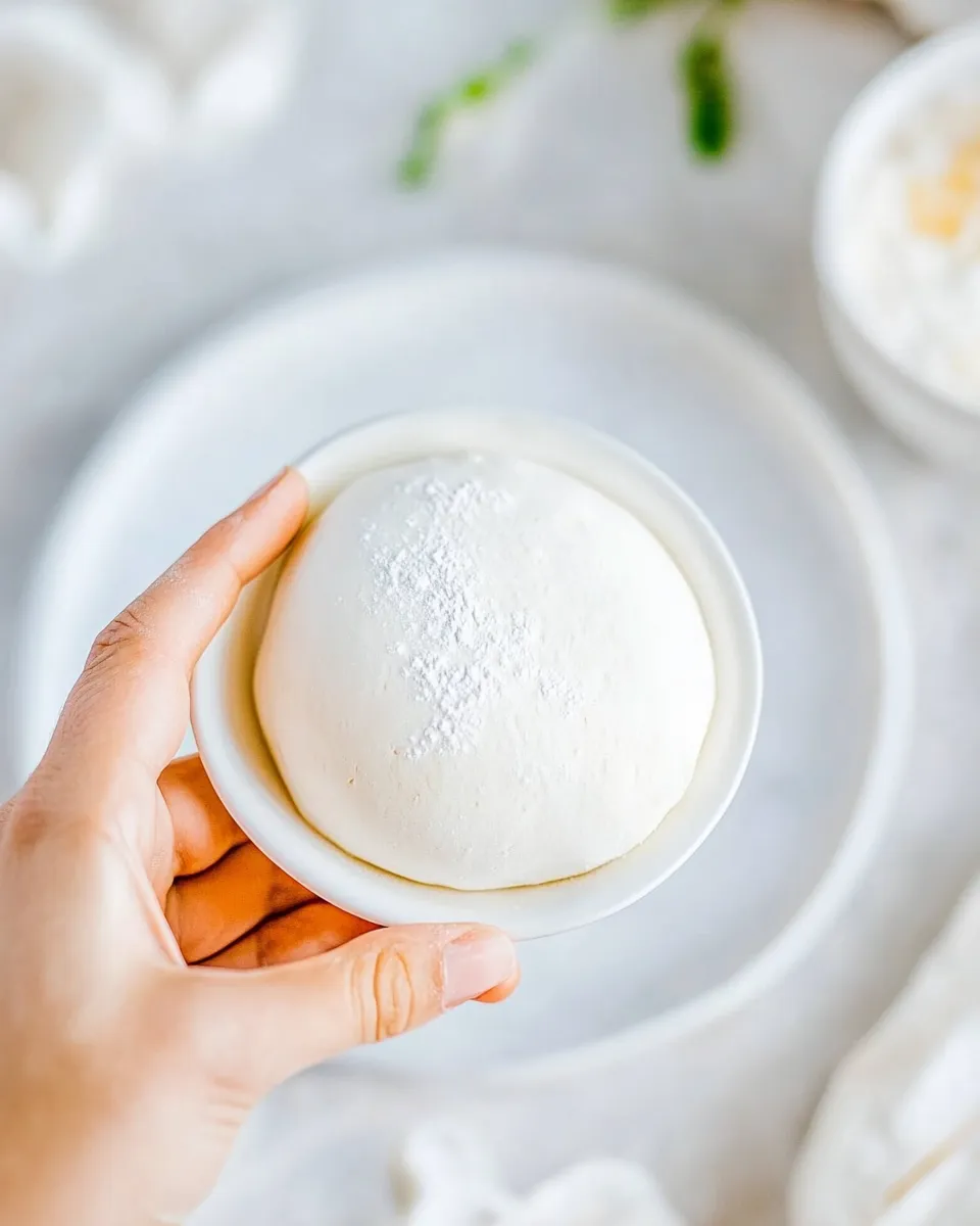 Homemade Pandebono photo