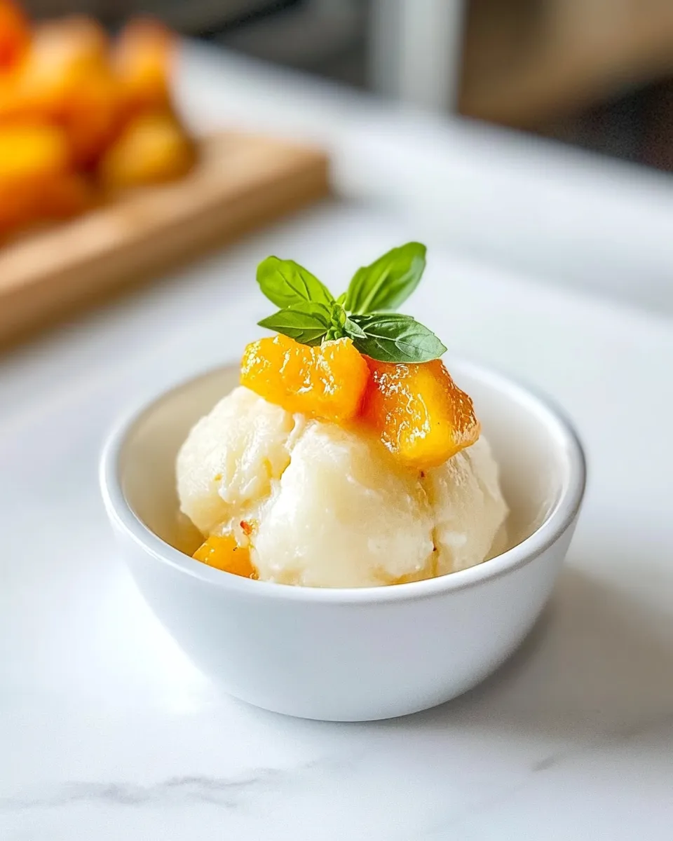 Delicious Pandebono shot