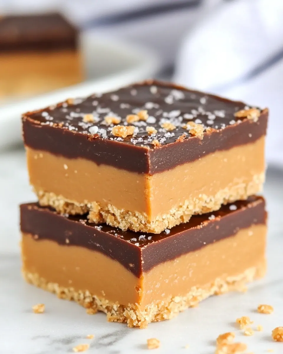 Delicious Peanut Butter Bars Recipe recipe photo