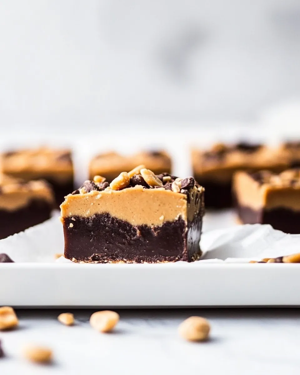 Homemade Peanut Butter Crunch Candy photo