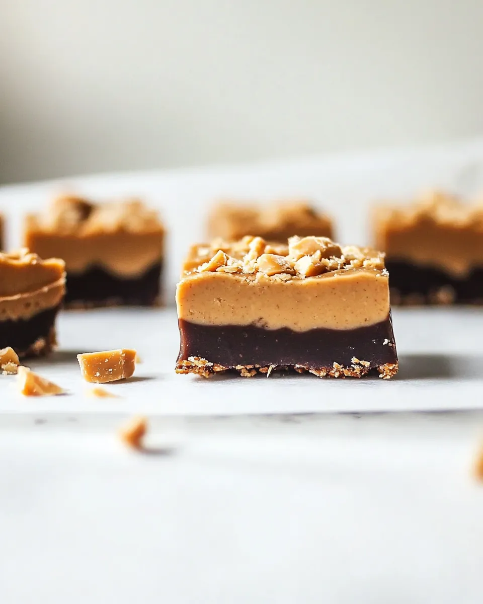 Classic Peanut Butter Crunch Candy image