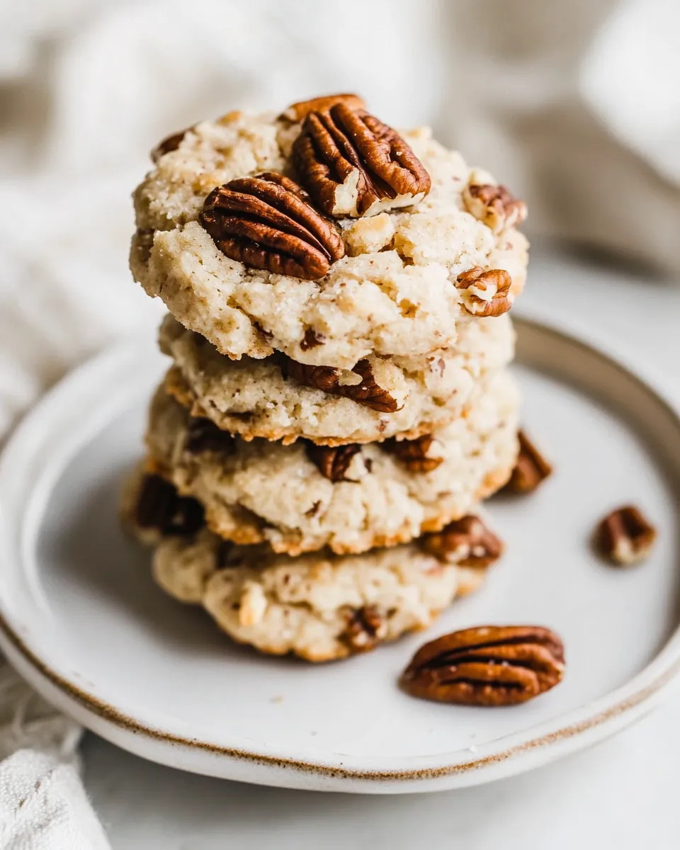Classic Pecan Sandies image