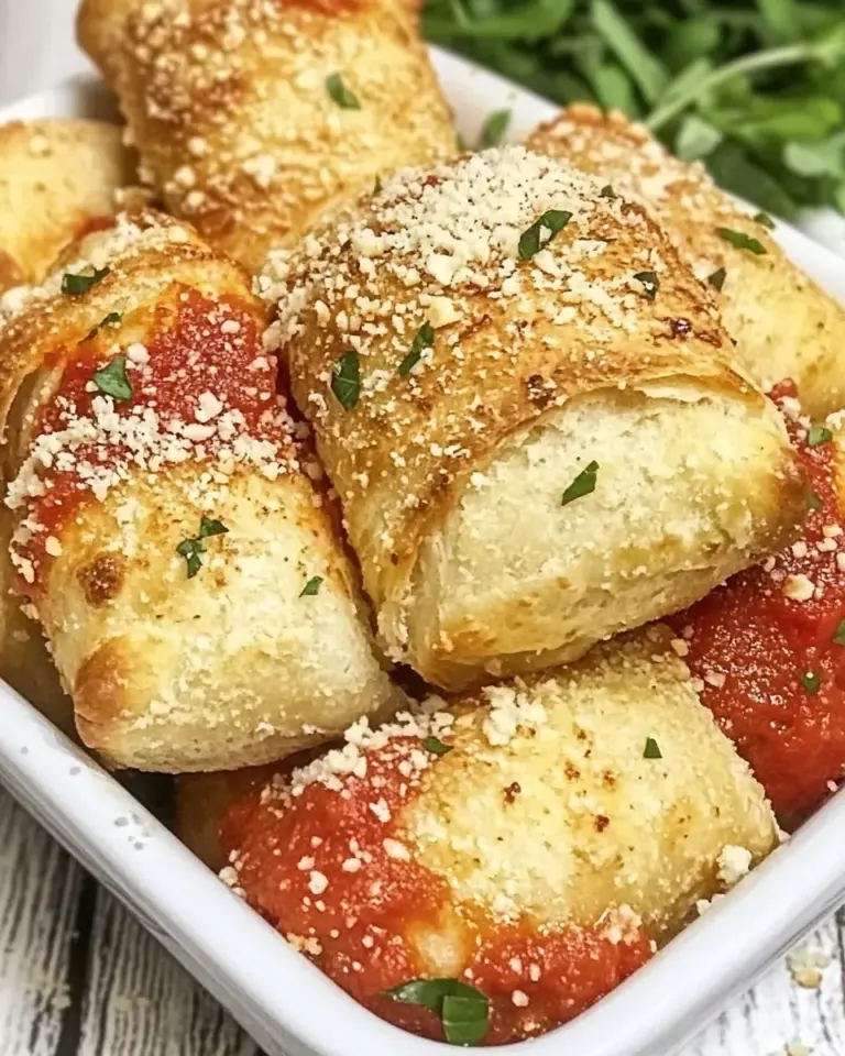 Homemade Pepperoni Rolls photo