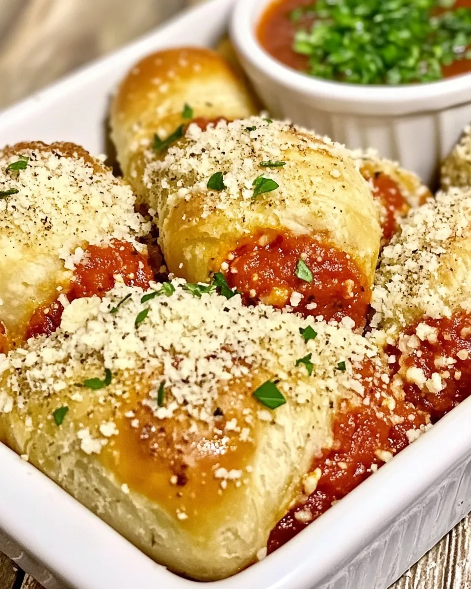 Classic Pepperoni Rolls image