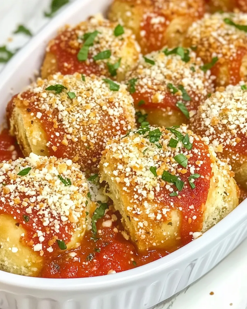 Delicious Pepperoni Rolls shot