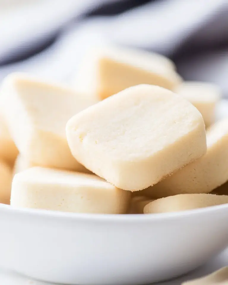 Homemade Perfect Shortbread Cookies photo