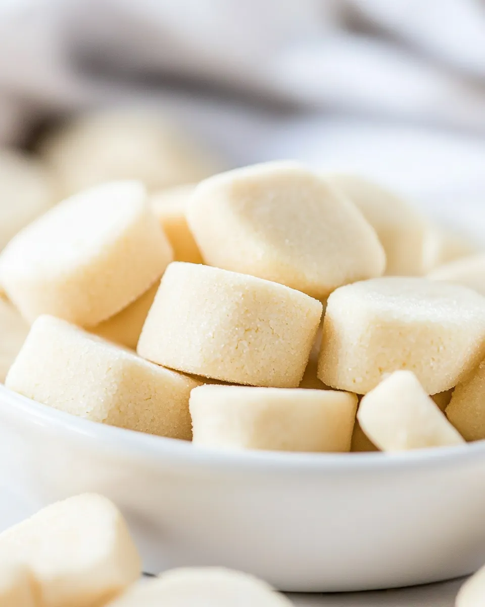 Classic Perfect Shortbread Cookies image