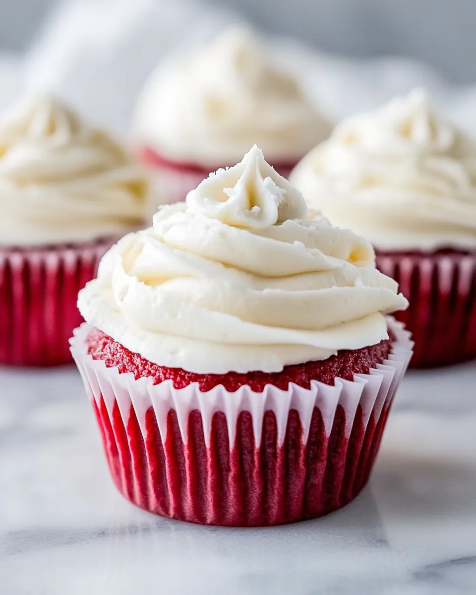 Delicious Perfect Vanilla Buttercream Frosting shot