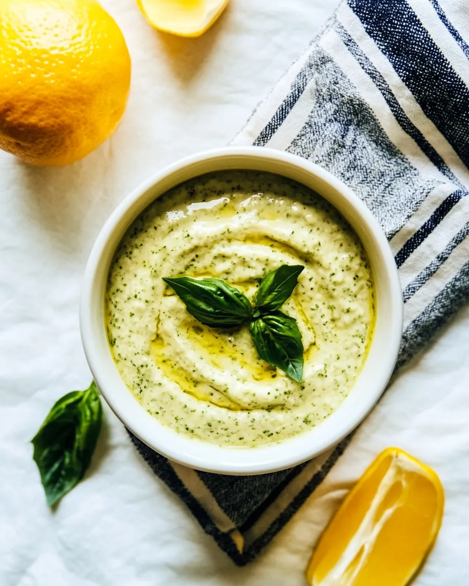 Delicious Pesto Aioli Recipe recipe image