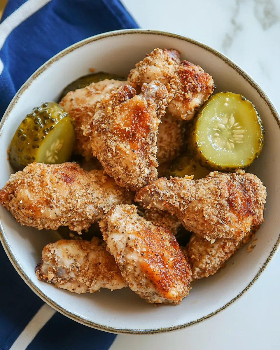 Easy Pickle Chicken recipe photo