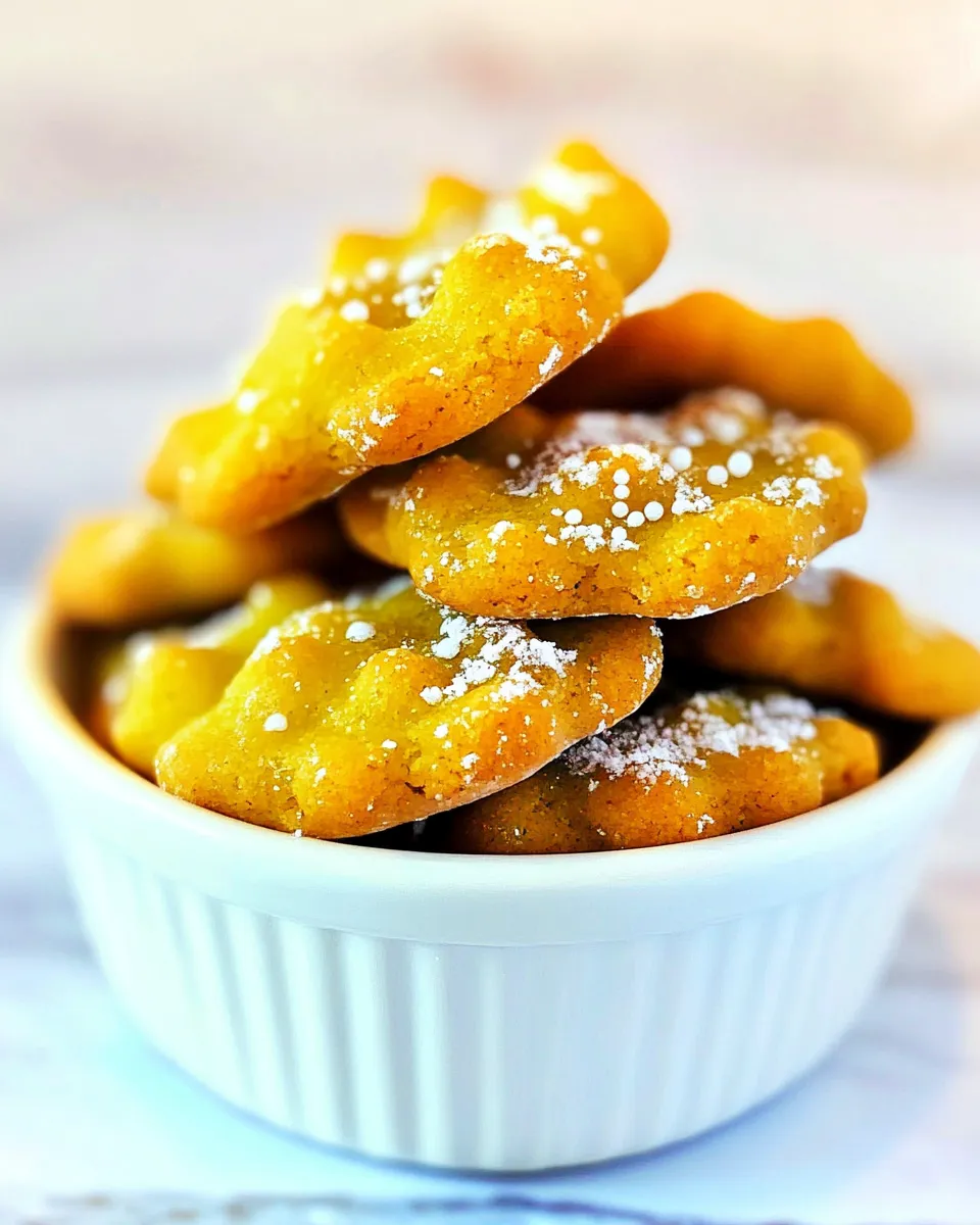 Classic Pickle Cookies image