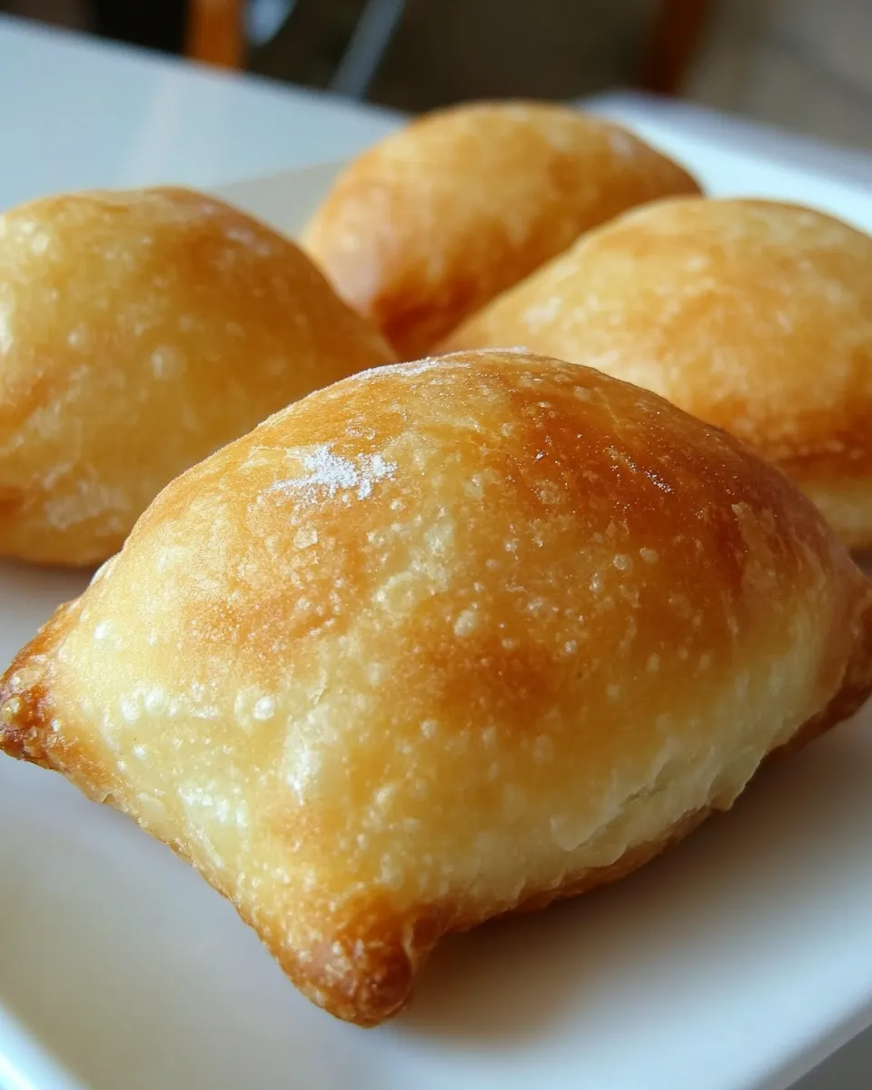 Easy Pigu (Italian Gougeres) recipe photo