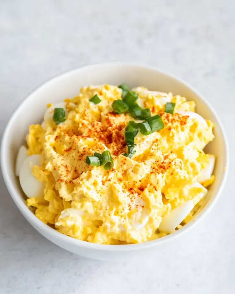 Homemade Pimento Cheese Egg Salad photo