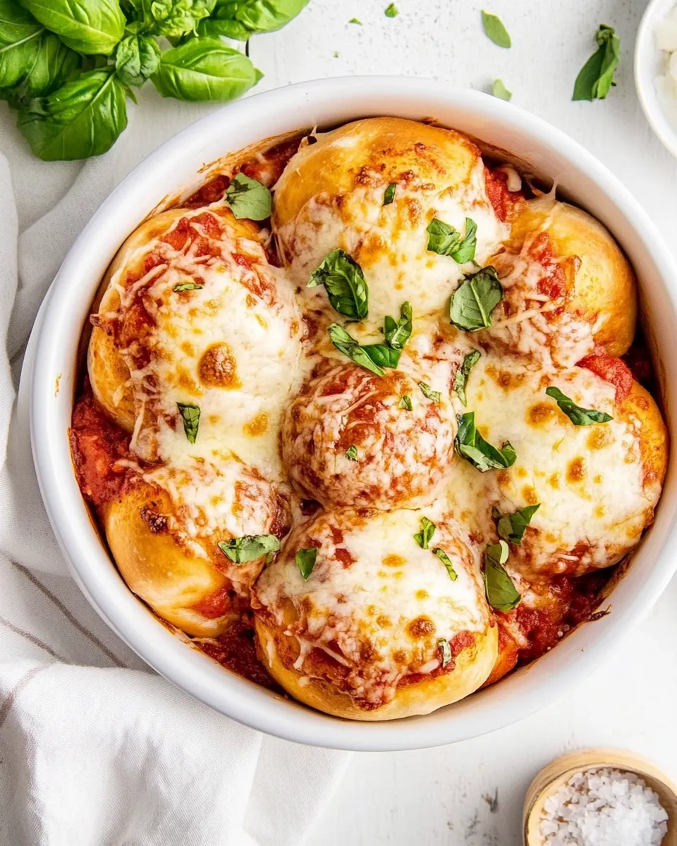 Classic Pizza Bites image