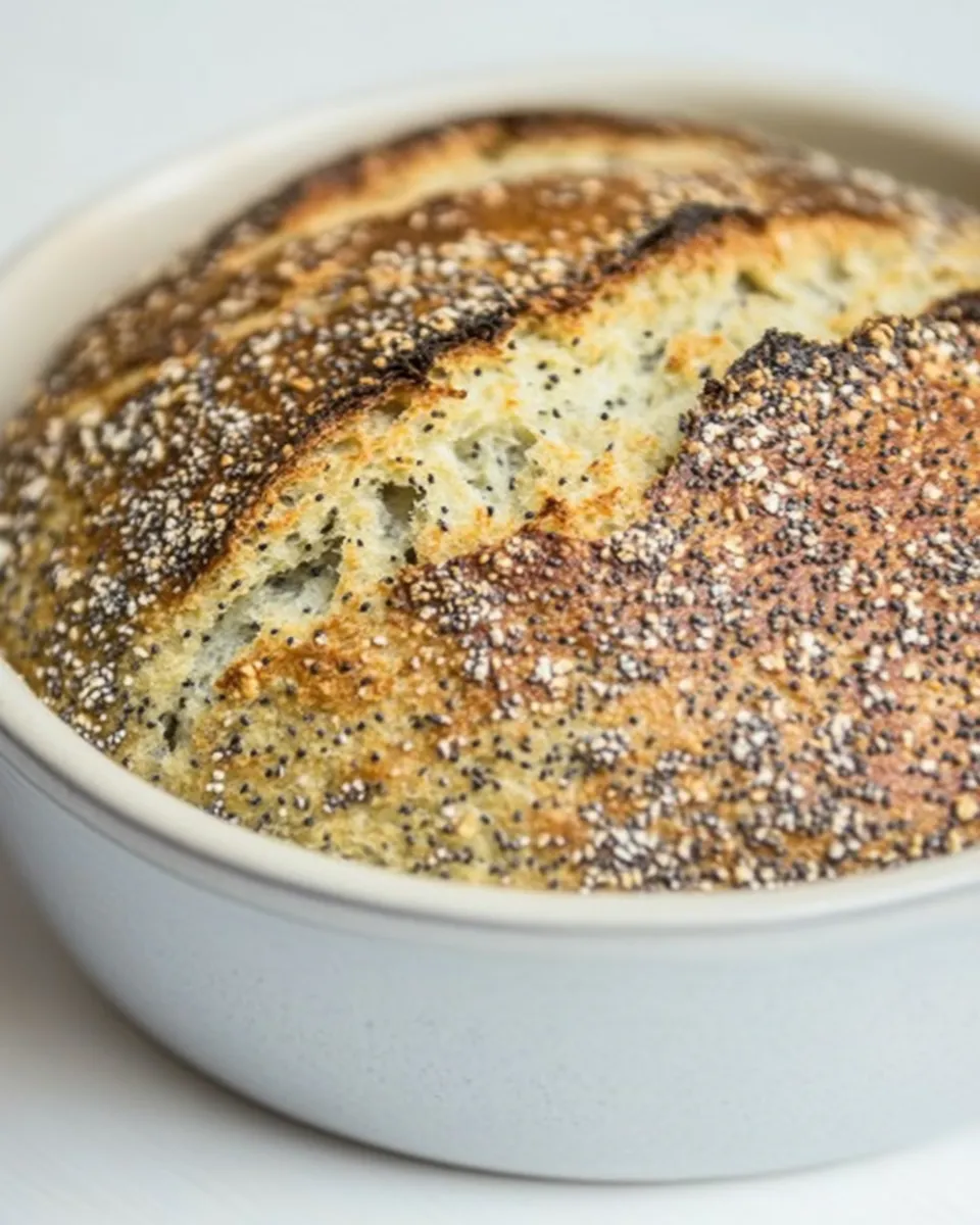 Classic Poilanes Corn Flour Bread image