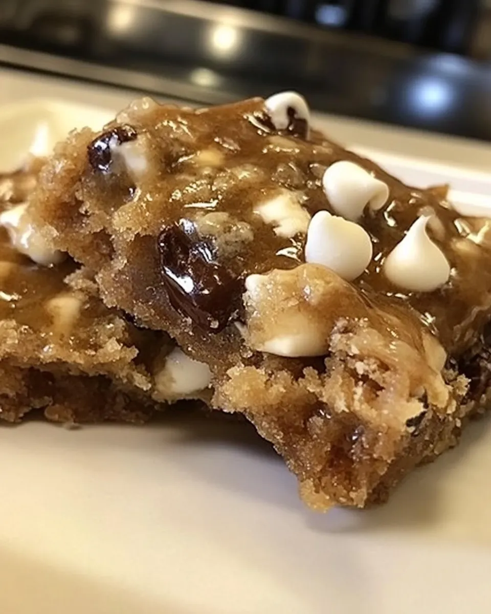 Homemade Poor Mans Cookies photo