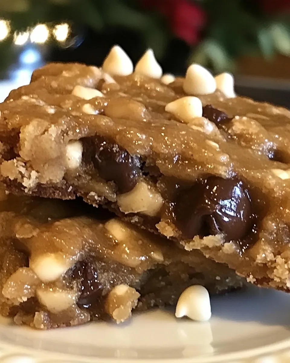 Classic Poor Mans Cookies image