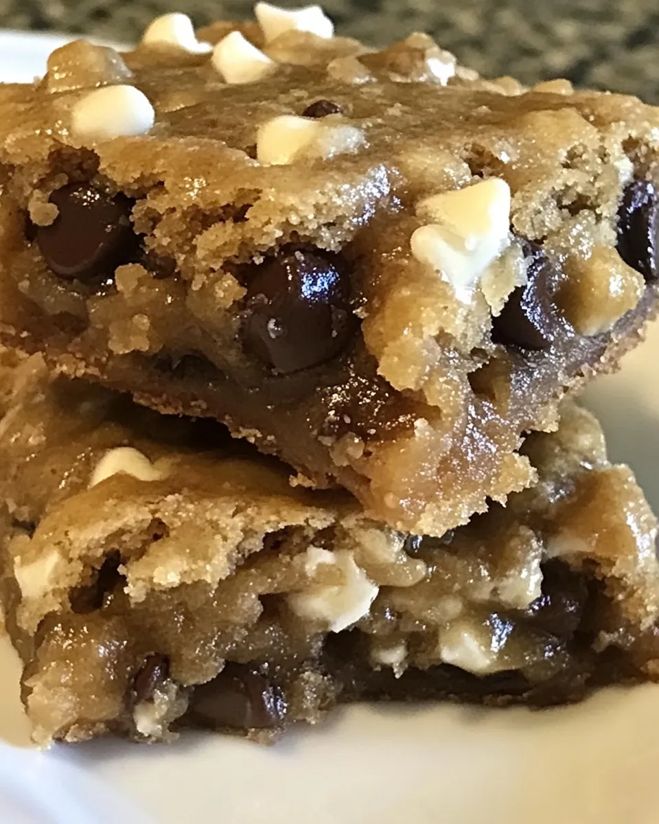 Easy Poor Mans Cookies recipe photo