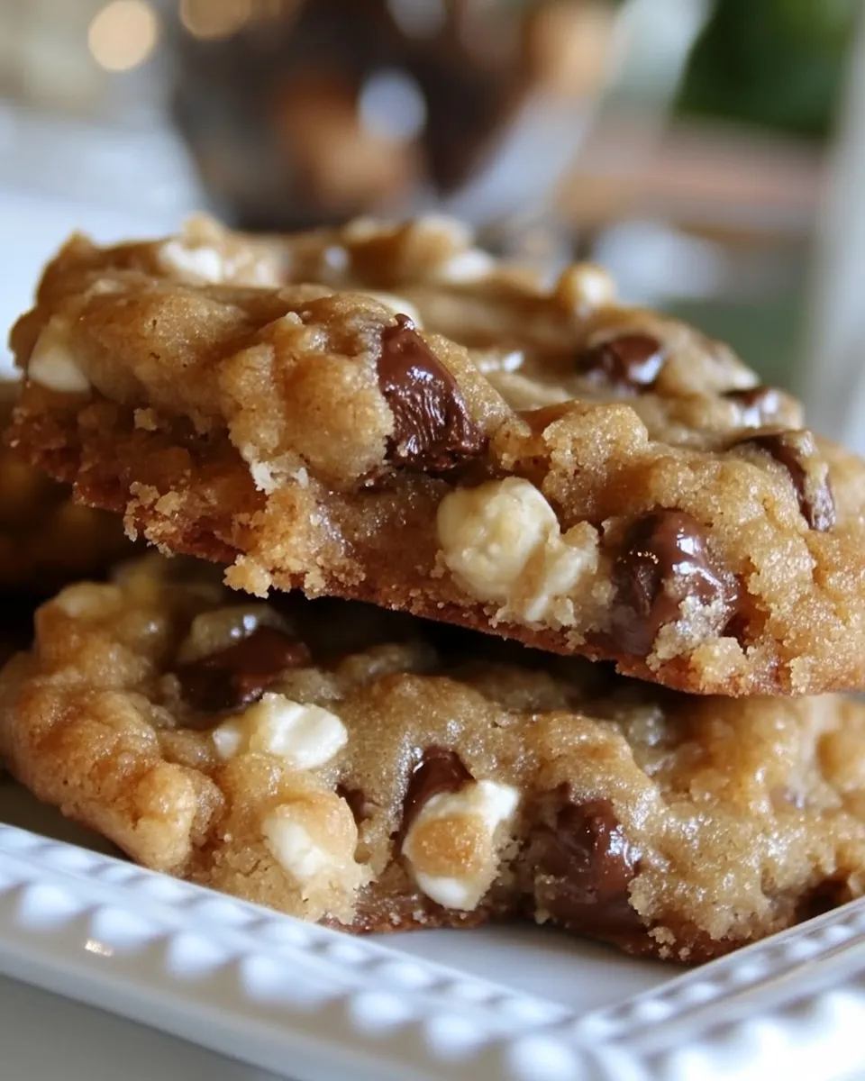 Delicious Poor Mans Cookies shot