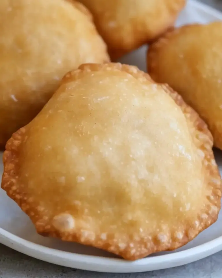 Homemade Poori (Puri) Indian Deep-Fried Bread photo
