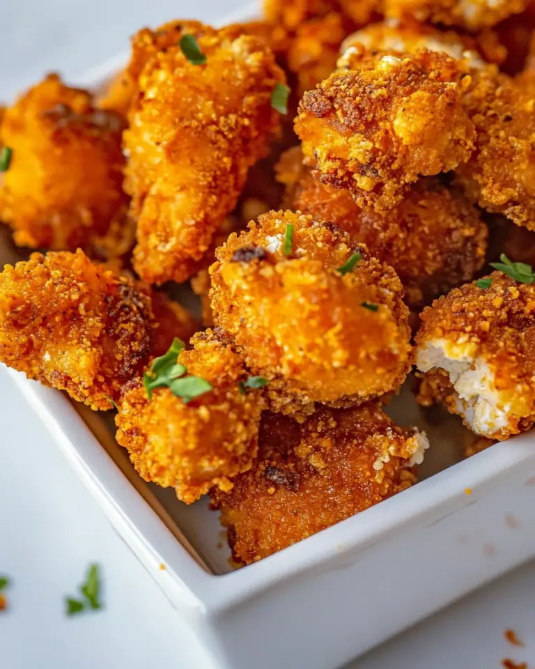 Homemade Popcorn Chicken Recipe photo