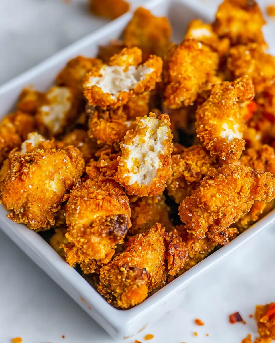 Classic Popcorn Chicken Recipe image