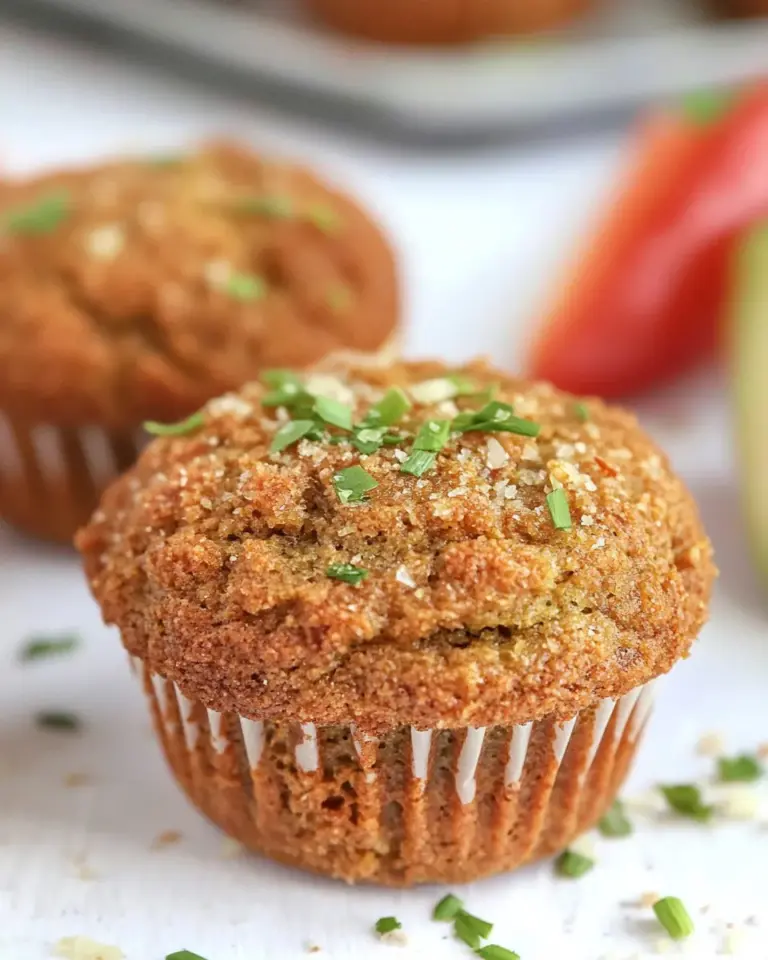 Homemade Power Muffins photo