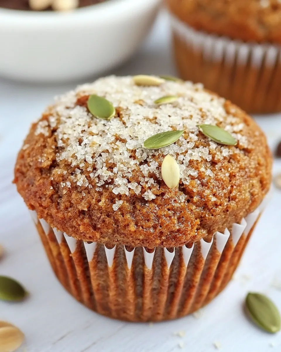 Classic Power Muffins image