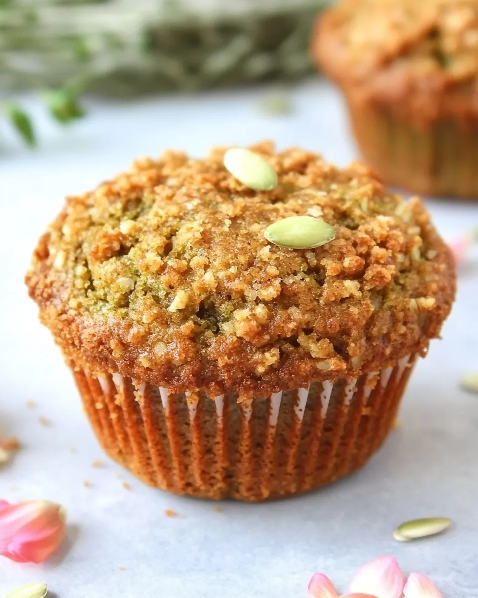 Easy Power Muffins recipe photo