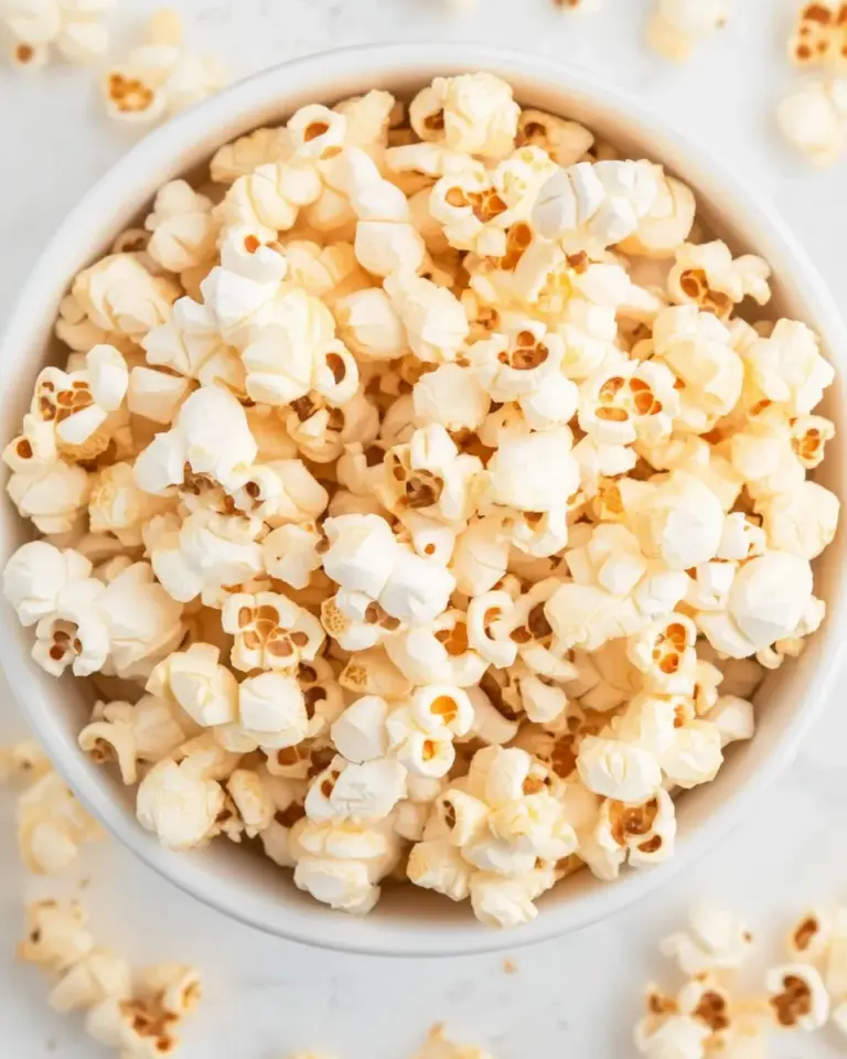 Homemade Protein Popcorn photo