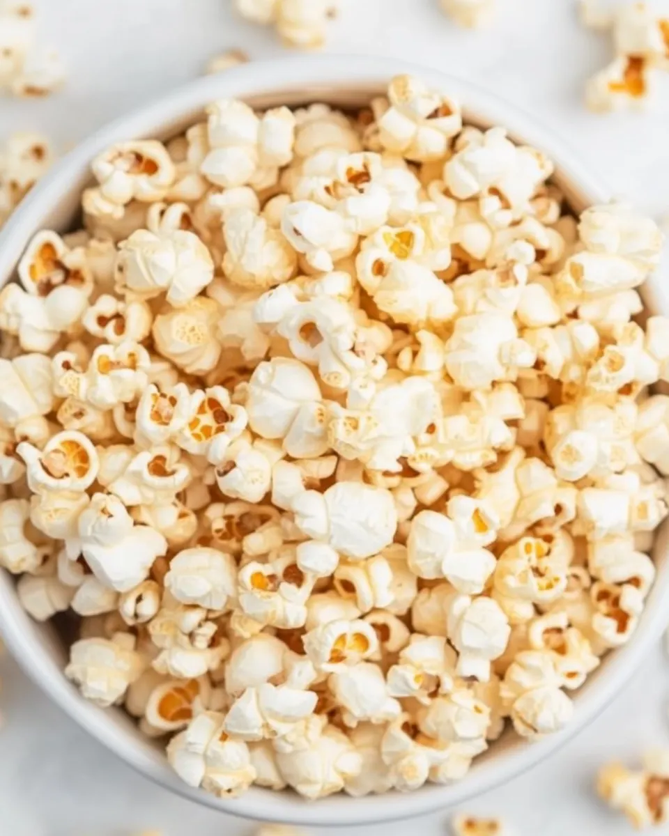 Classic Protein Popcorn image