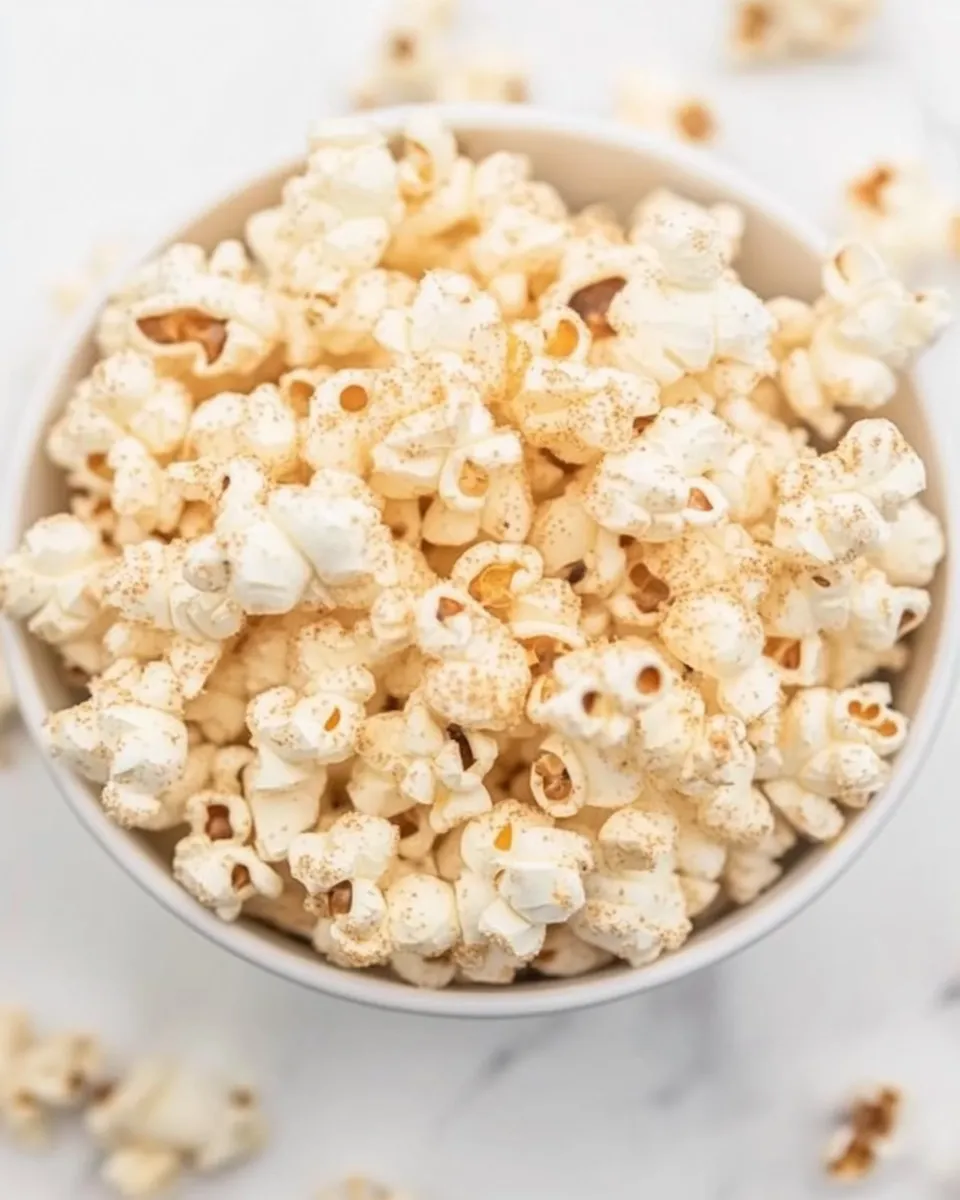 Easy Protein Popcorn recipe photo
