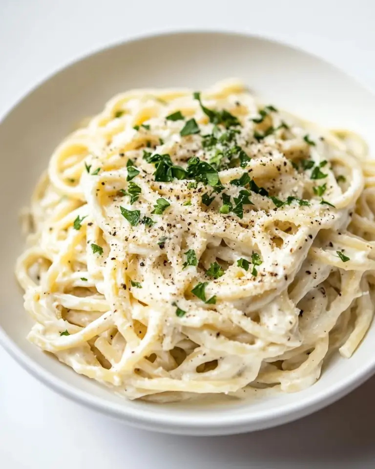 Homemade Quick Cream Cheese Pasta Sauce photo