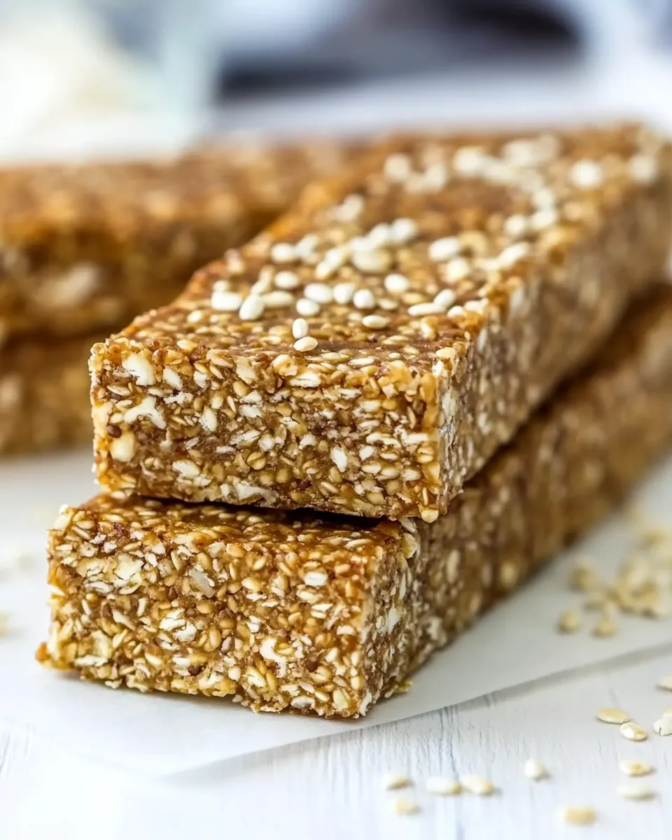 Delicious Quinoa Homemade Protein Bars With White Chocolate image