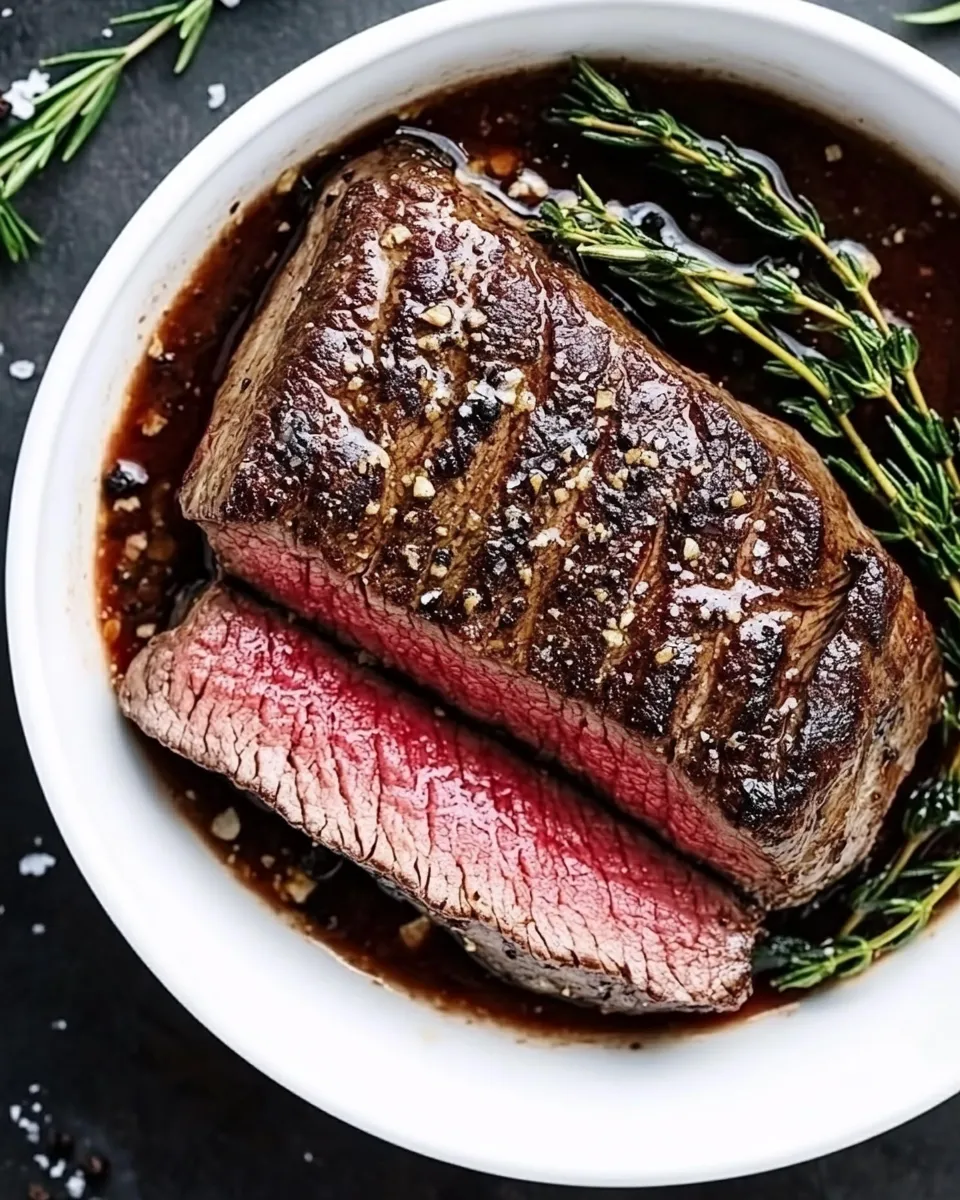 Classic Ranch Steak image
