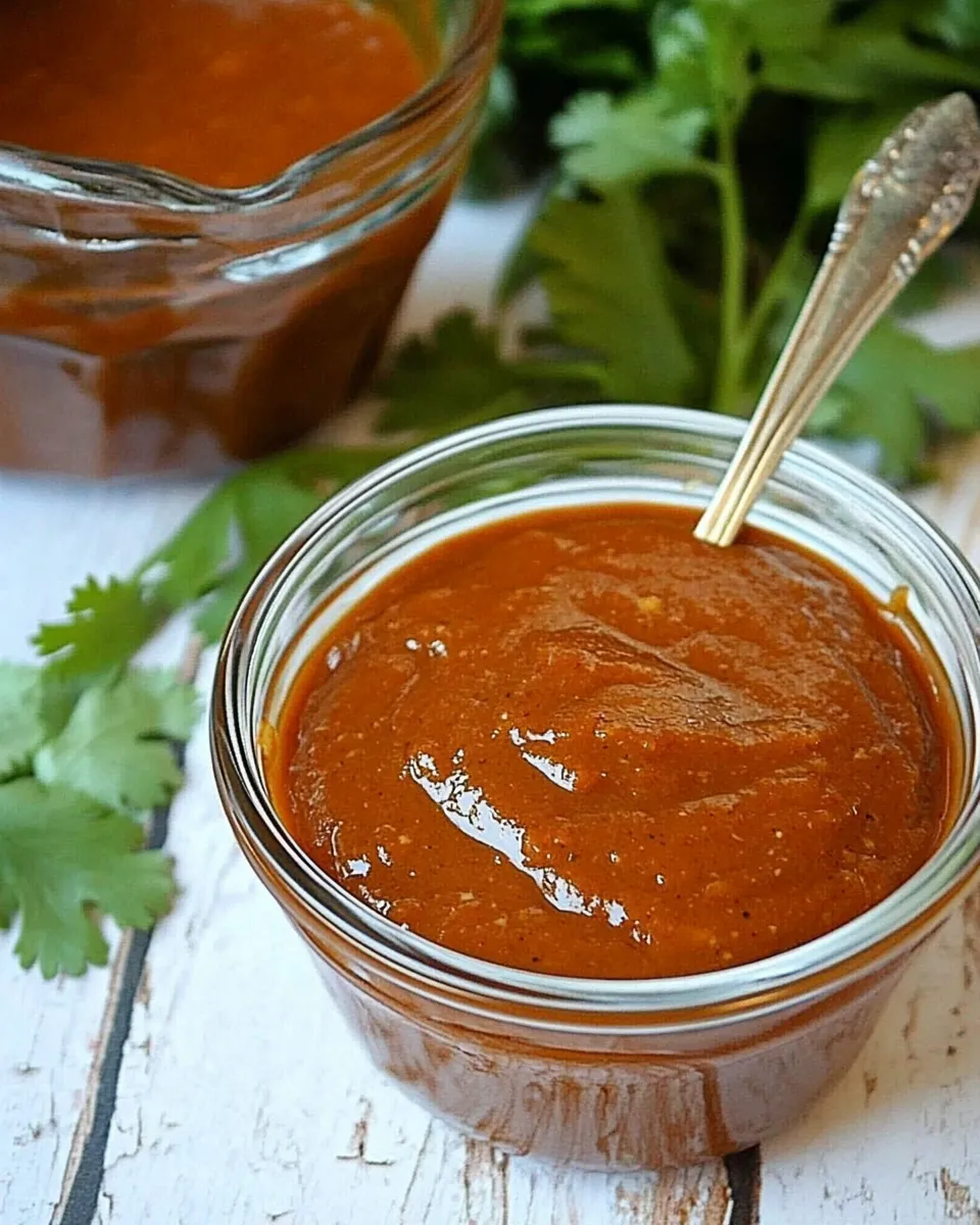 Homemade Red Enchilada Sauce For All Your Latin Dishes photo