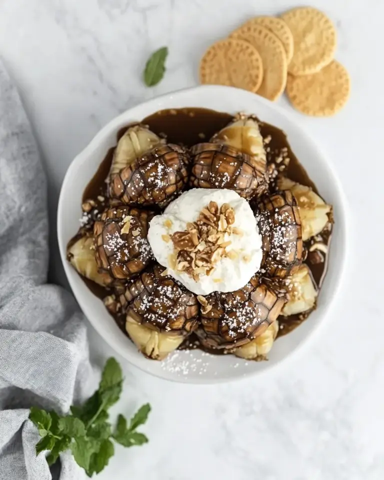 Easy Ritz Turtles photo