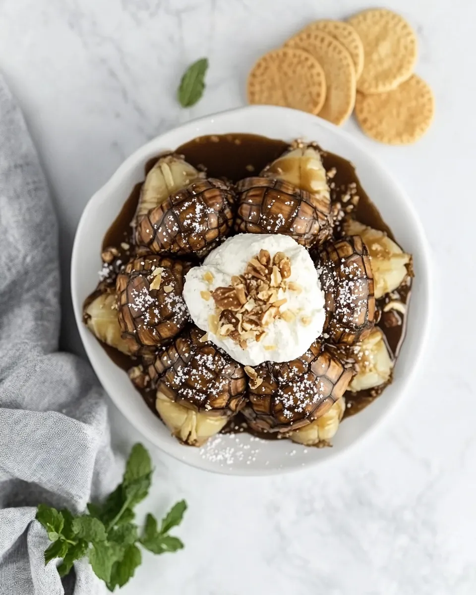 Easy Ritz Turtles photo