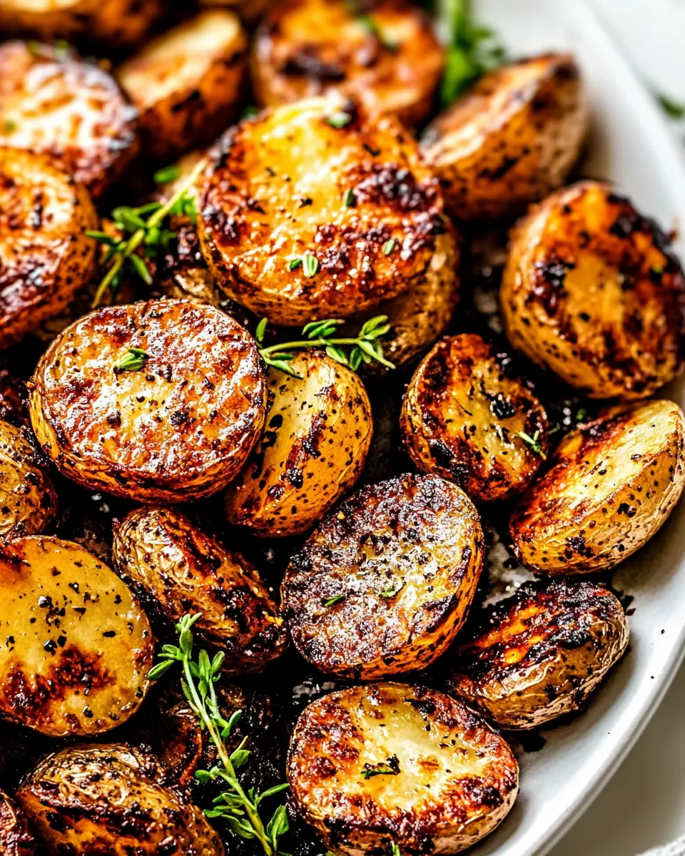 Classic Roast Potatoes in Oven image