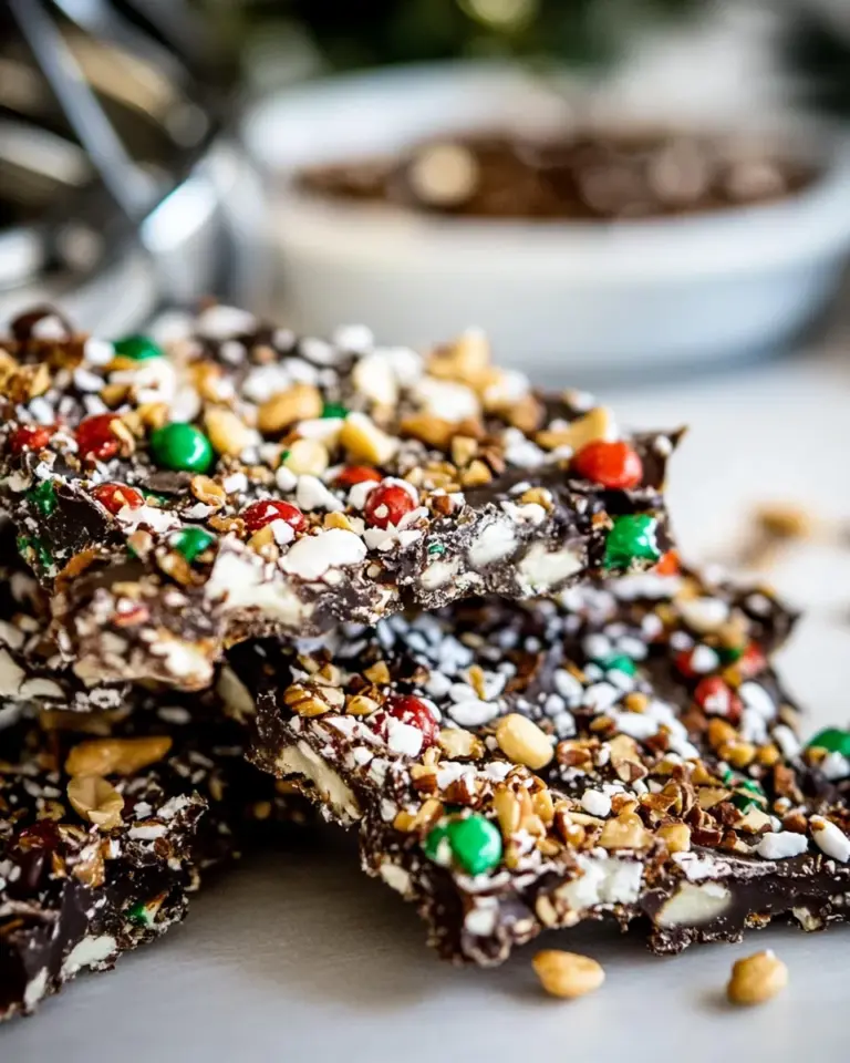 Homemade Roasted Cashew Latte Bark photo