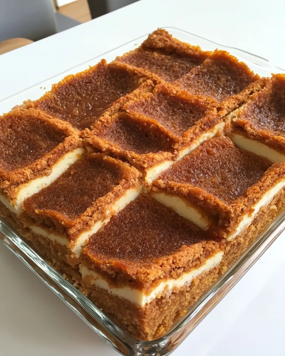 Classic Romanian Tomato Paste Cake (Prajitura cu Bulion) image